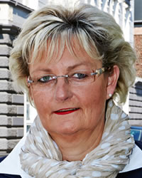 Manuela Hebisch-Grünberg